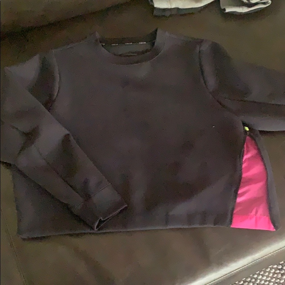Nike Crop Sweatshirt